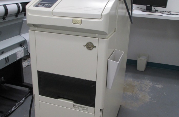 NORITSU QSF-V50 FILM PROCESSOR