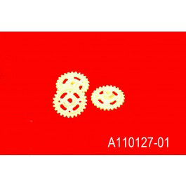 LADDER CHAIN SPROCKET (A125990-01)