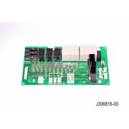 RELAY PCB (J390912-00)